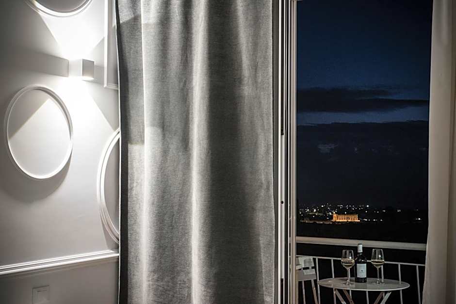 Panoramica dei Templi B&B