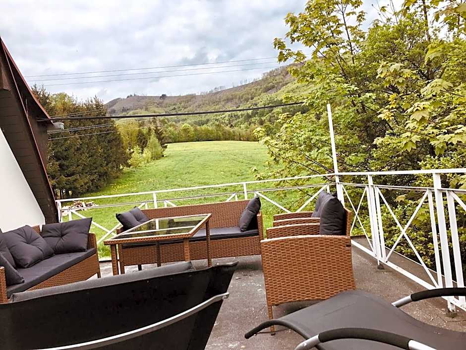 Chata u Chrobáčků na Čeladné