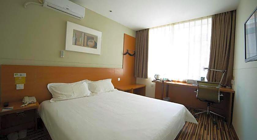 Jinjiang Inn Style Shenyang The Palace Huaiyuan Gate