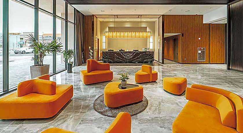 THE MAY HOTEL