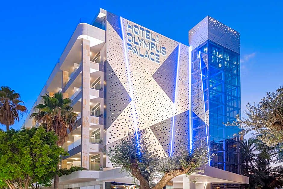 Hotel Olympus Palace