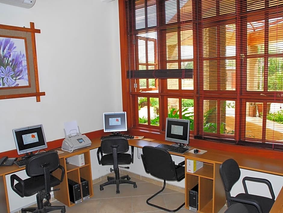 The African Tulip Hotel