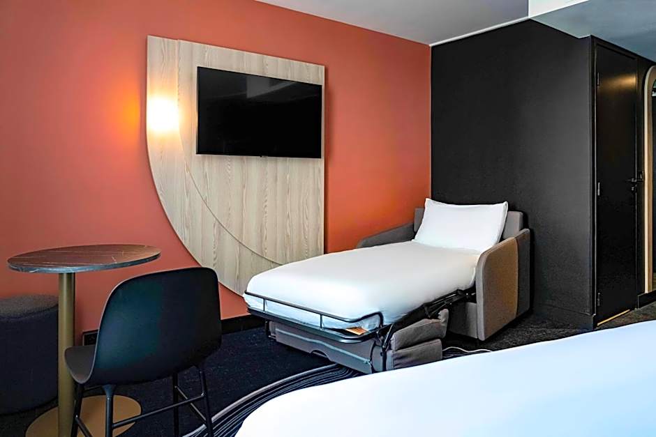 ibis Styles Paris Porte de Versailles - Mairie d'Issy