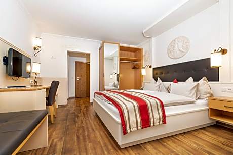 Family Suite with Balcony