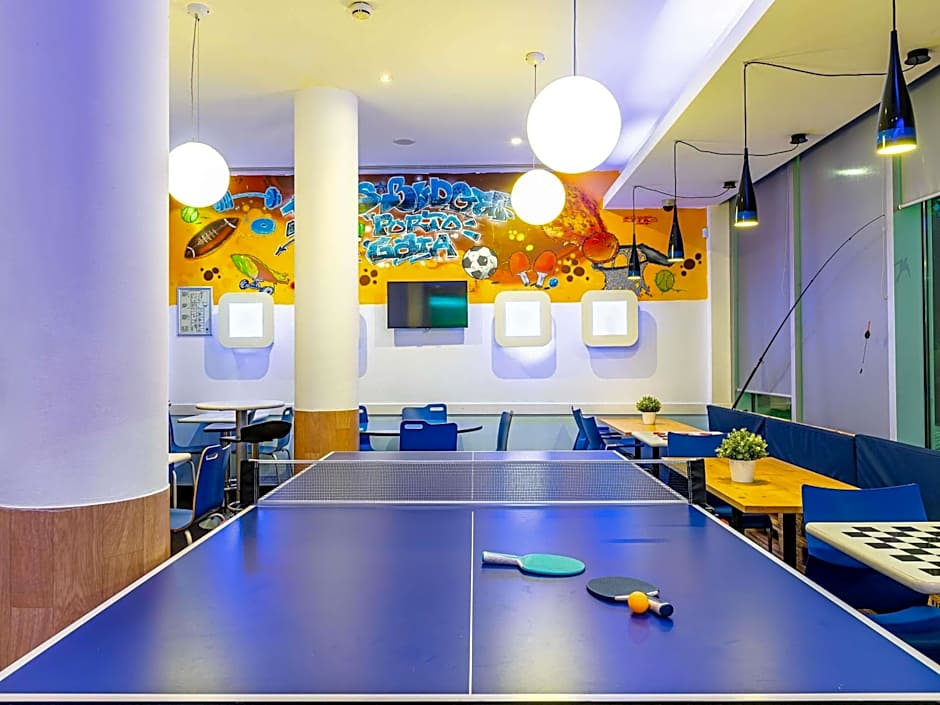 Hotel ibis Budget Porto Gaia