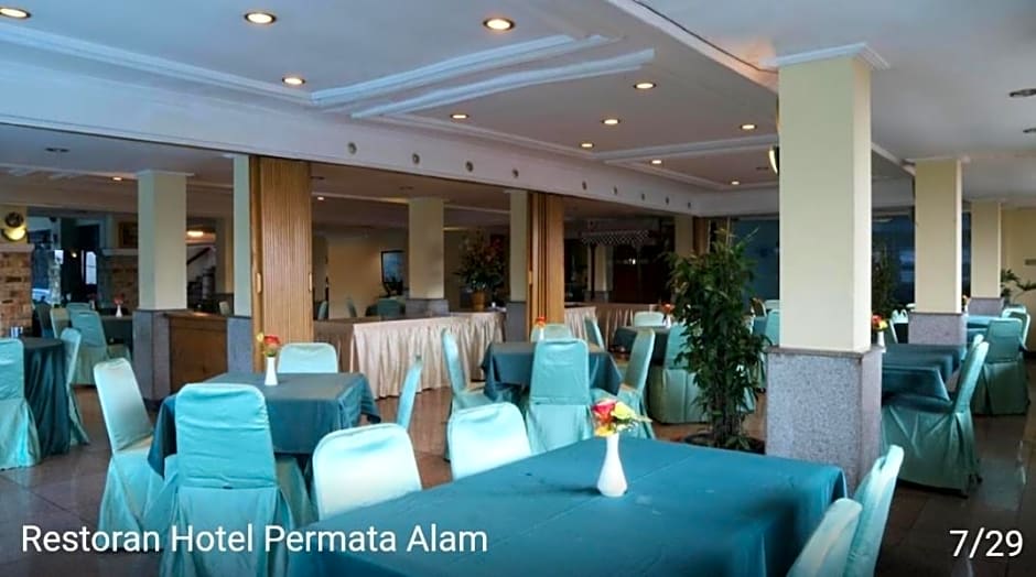 Hotel permata alam
