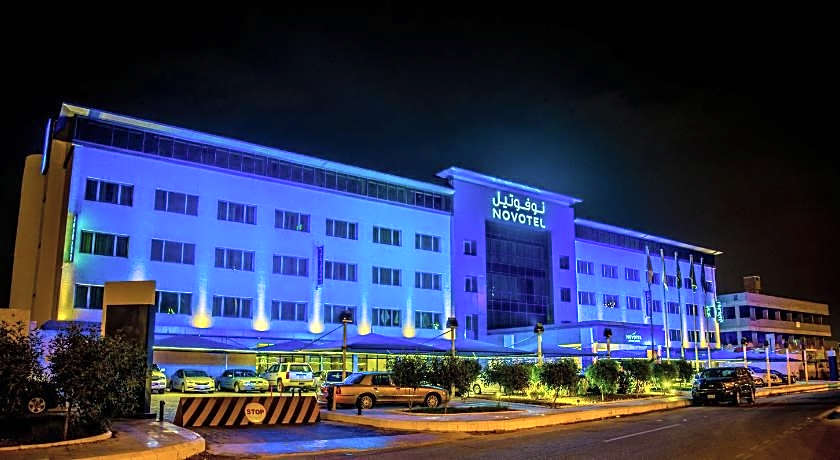 Novotel Yanbu Albahr