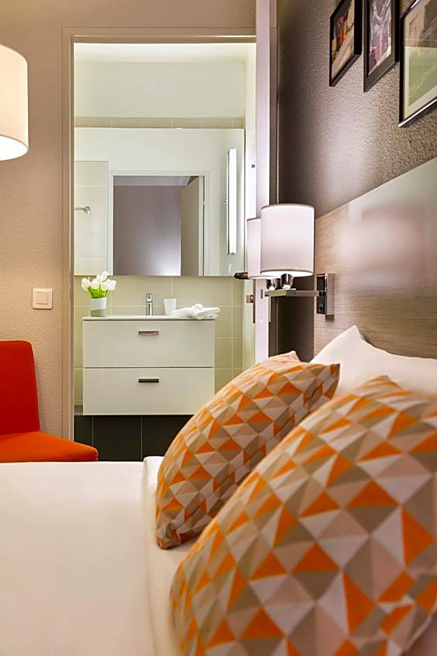 Citadines Antigone Montpellier