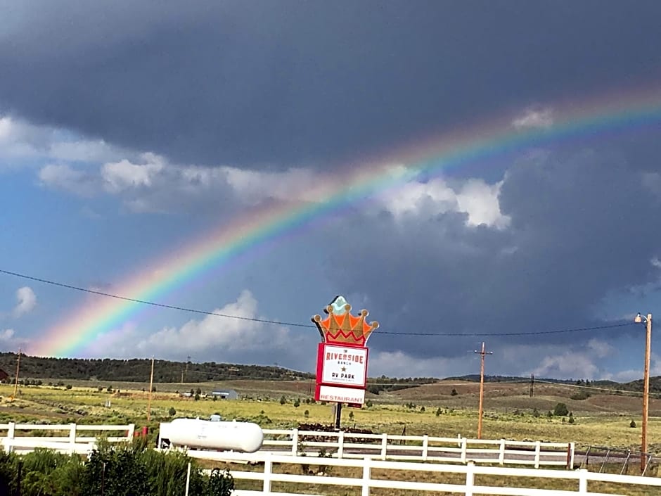 The Riverside Ranch Motel and RV Park