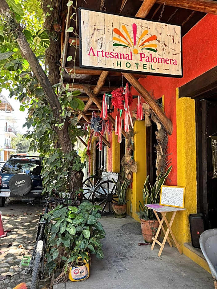 Hotel Artesanal Palomera