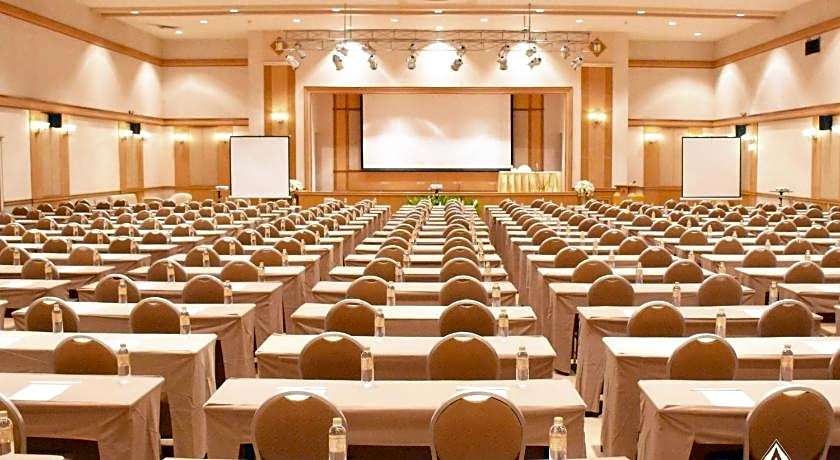 Asia Airport Donmuang Hotel