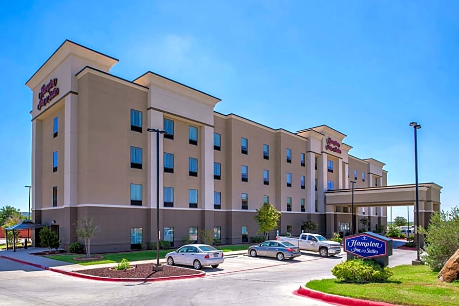 Hampton Inn By Hilton And Suites Big Spring