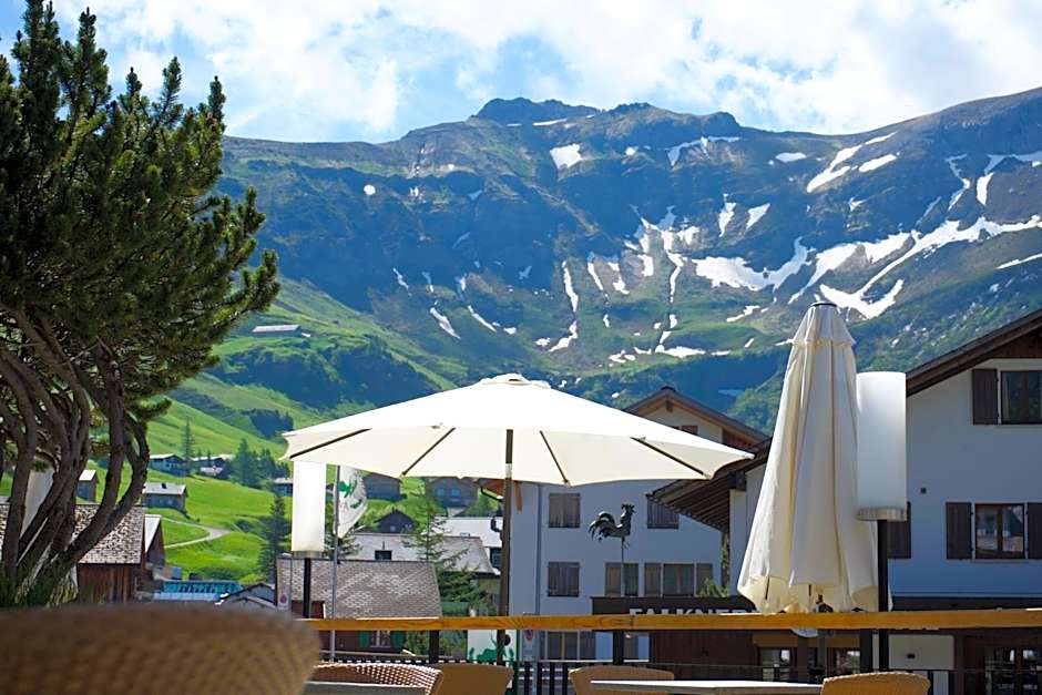 Vögeli Alpenhotel Malbun