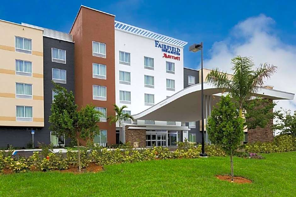 Fairfield Inn & Suites by Marriott Fort Lauderdale Pembroke Pines