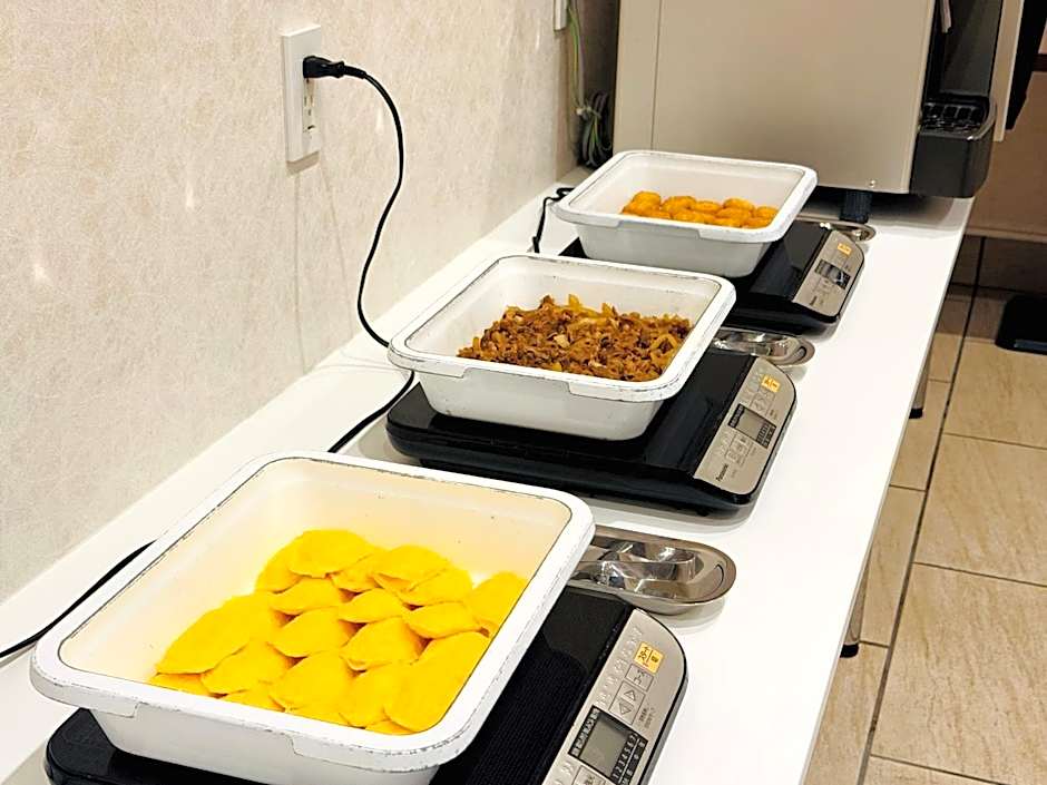Bande Hotel Osaka