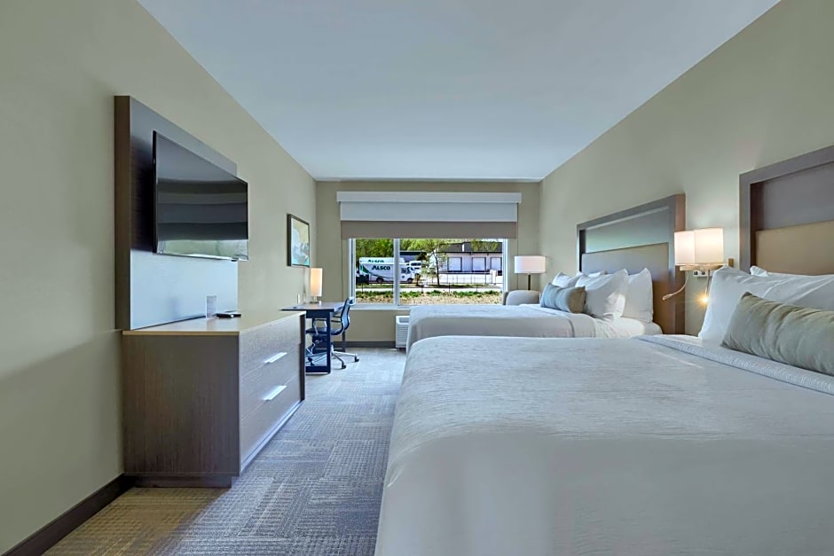 Best Western Plus Executive Residency Fillmore Inn
