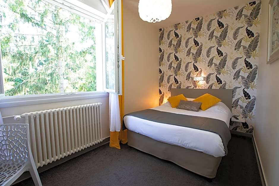 Hotel De La Pommeraie