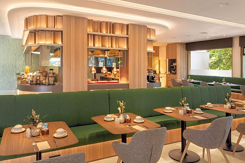 Melia Madrid Barajas