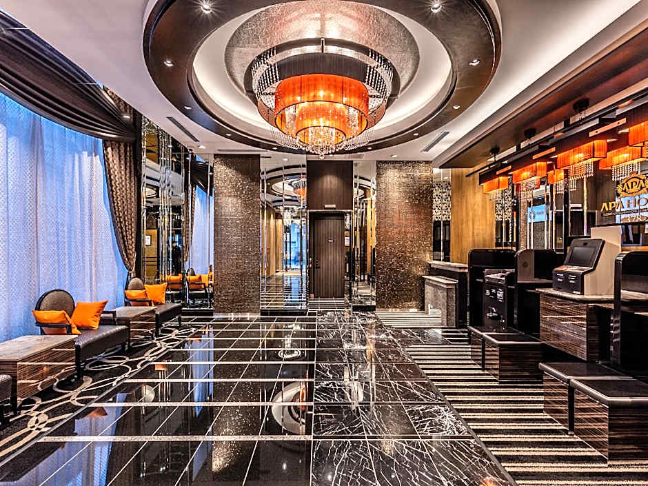 APA HOTEL〈UENO OKACHIMACHI EKIMAE MINAMI〉