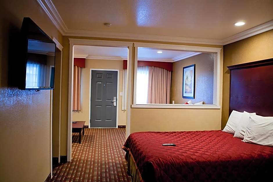 Budget Inn Anaheim near Disneyland Drive