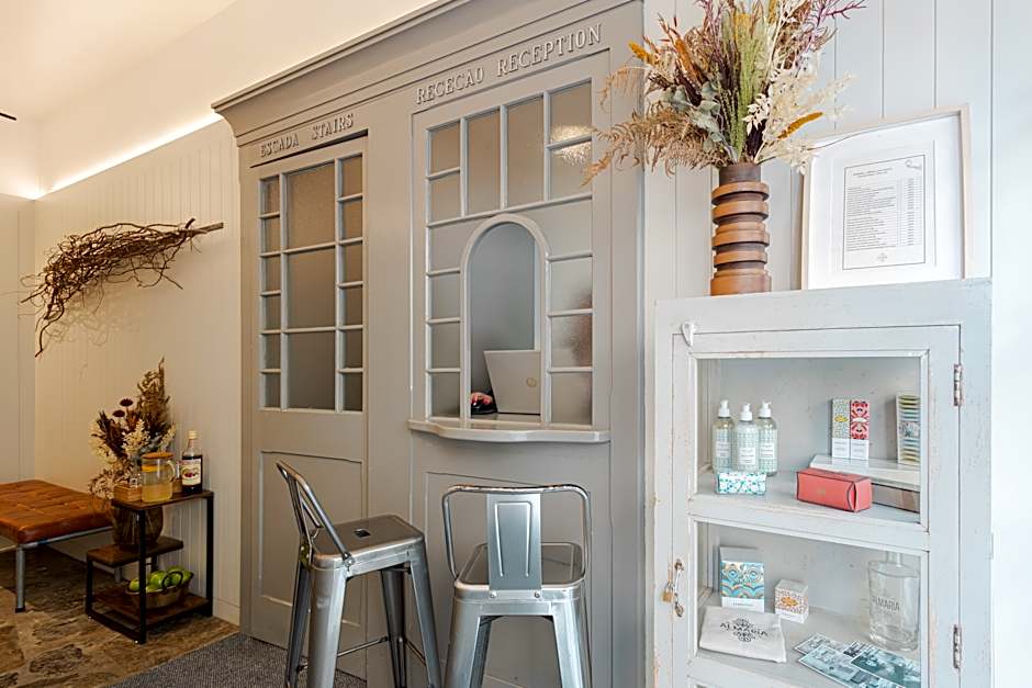 Almaria - Edificio Officina Real