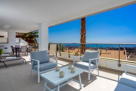 Luxurious apartment in Benalmadena Ref 35