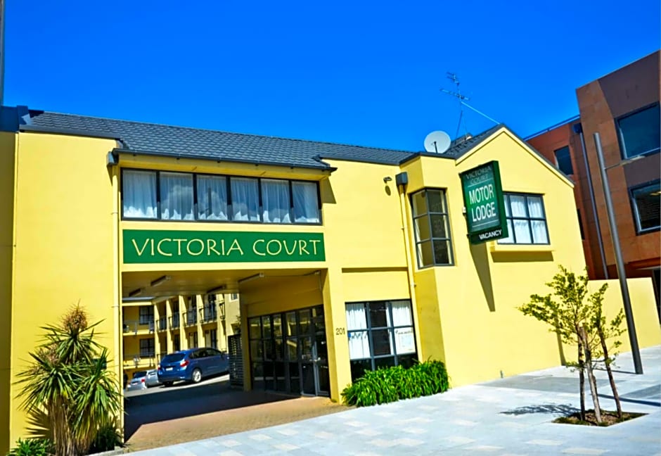 Victoria Court Motor Lodge
