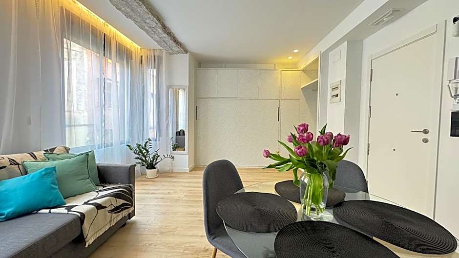 Apart-hotel Happy Life