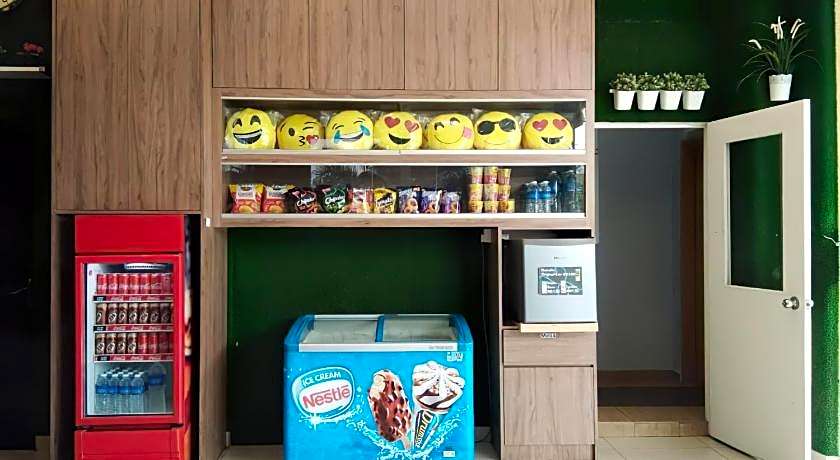 Seeds Hotel Wangsa Maju