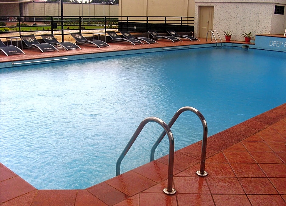 Welcome Center Hotels