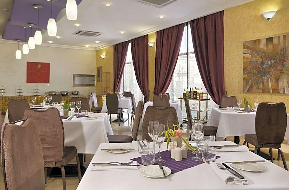 Bravia Hotel Ouagadougou