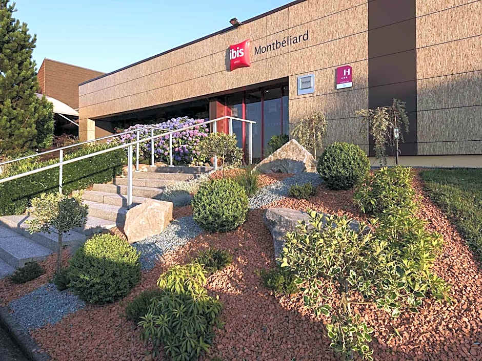 ibis Montbéliard