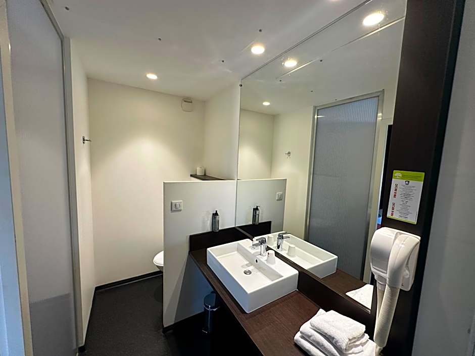 Hôtel Gardenia Bordeaux Est