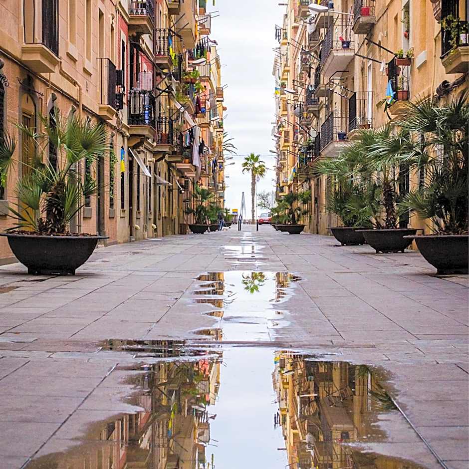 TOC Hotel Las Ramblas