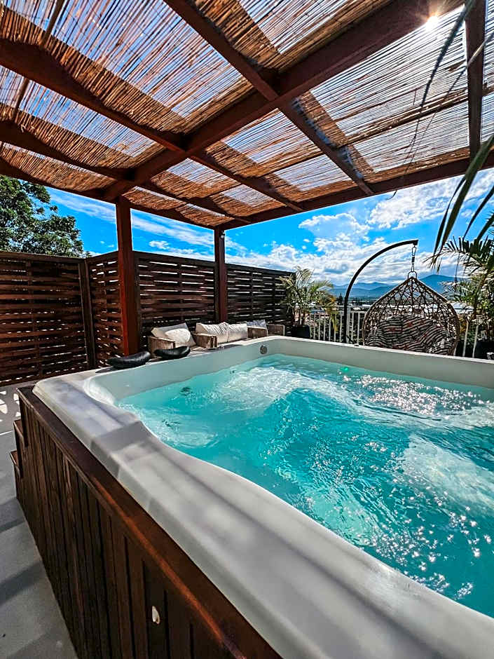 Villa Verde Bangalô - Garopaba - SC