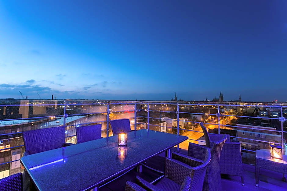 Hotel IV Jahreszeiten Lubeck