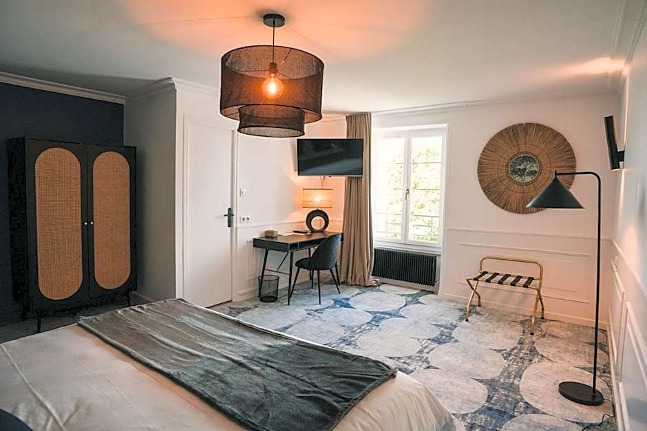 L'Armoric Hôtel - RÉNOVÉ