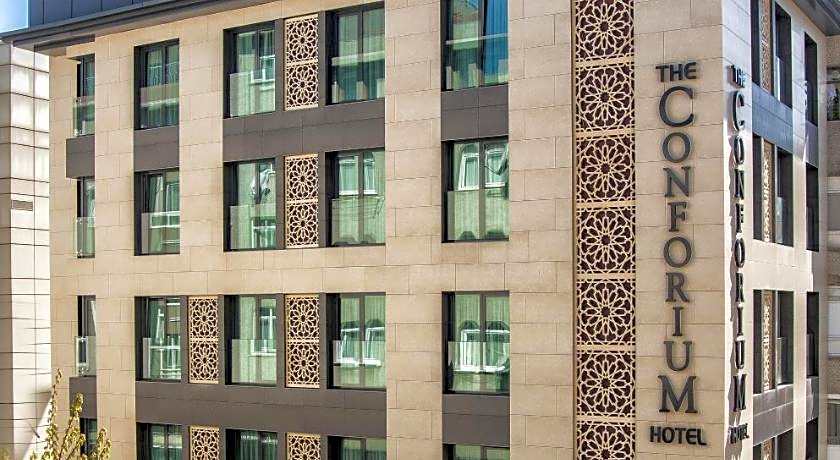 The Conforium Hotel