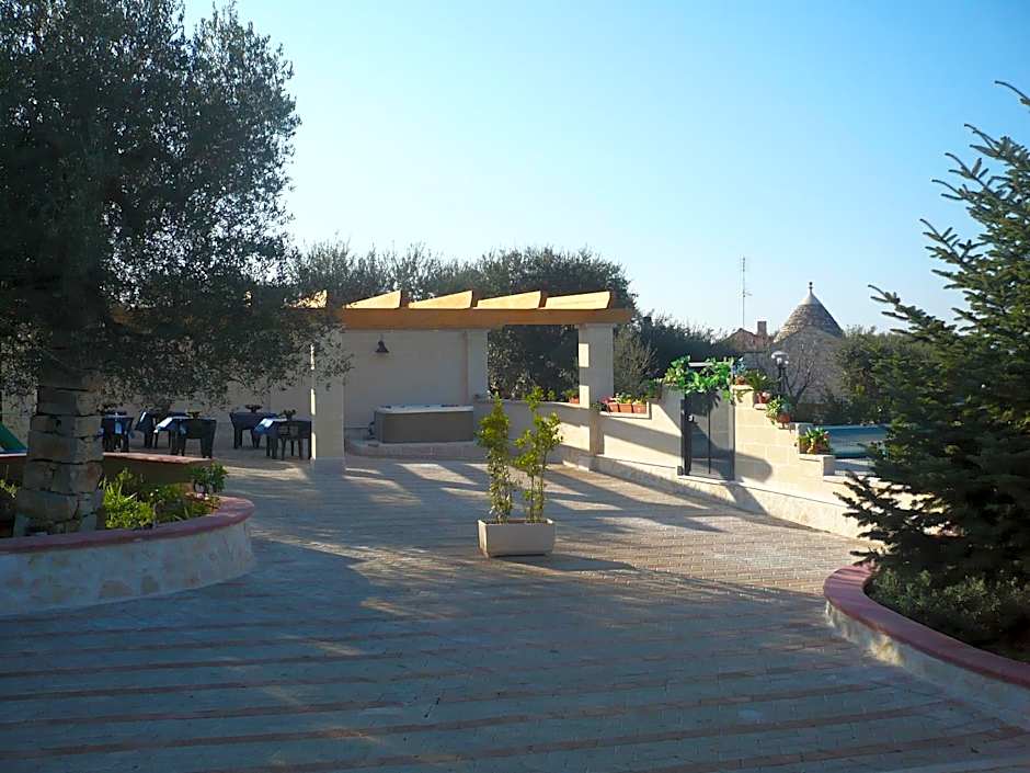 L'Isola Felice e Trulli Sotto Le Stelle