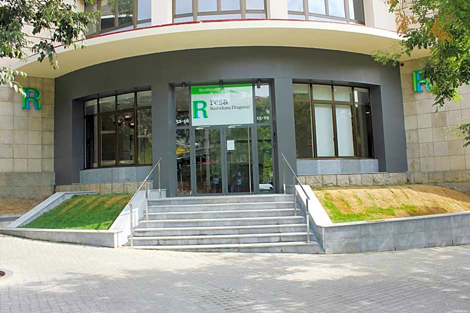 Residencia Universitaria Barcelona Diagonal
