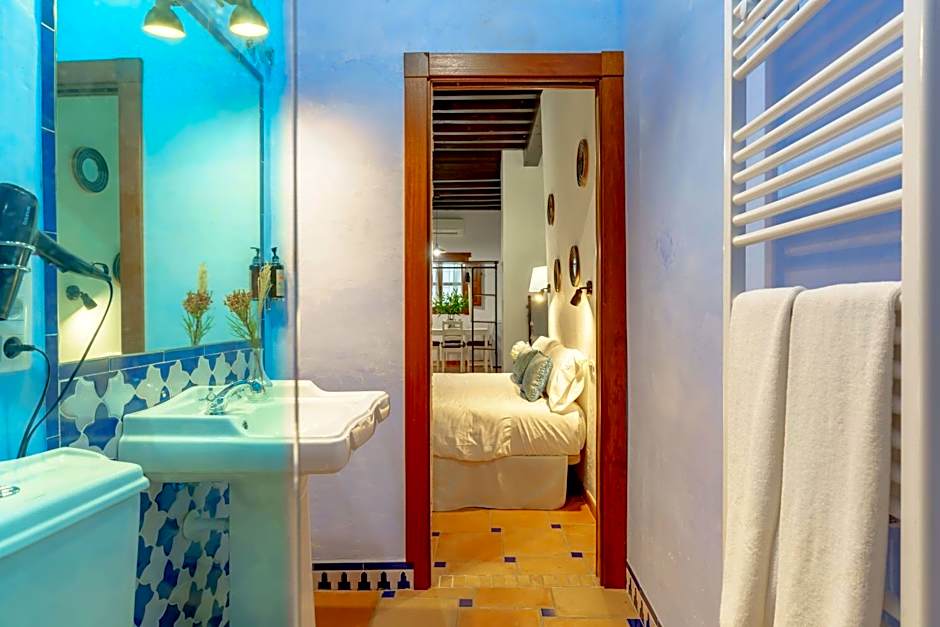 SUITES CASA DE LAS COLUMNAS