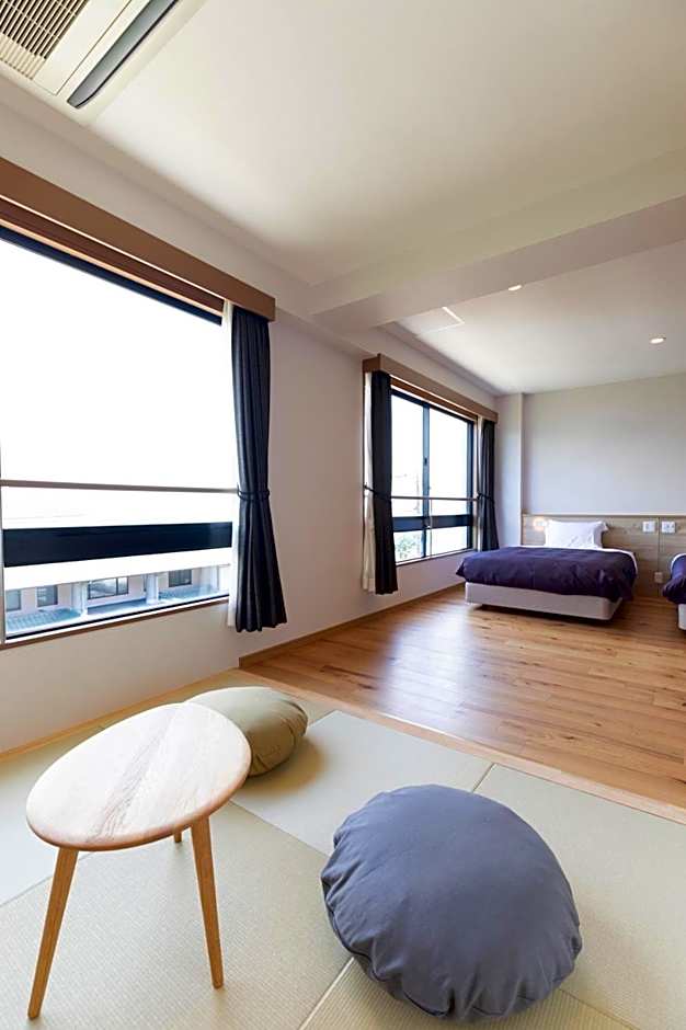 宮島離れの宿 IBUKU -Miyajima Hanare no Yado IBUKU-