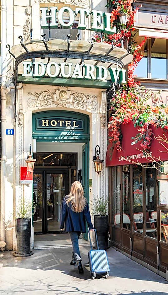Hôtel Edouard 6 by Malone