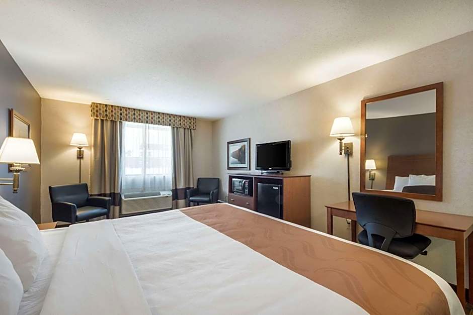 Quality Inn & Suites Newberry
