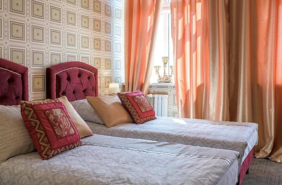 Night o'clock Business Aparts