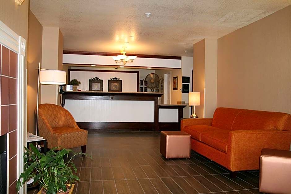 Best Western Luxury Inn
