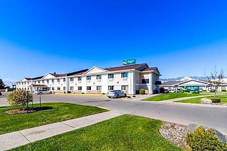 Quality Inn - Columbia Mall