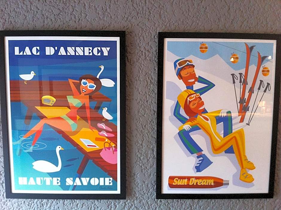 Sure Hotel by Best Western Annecy