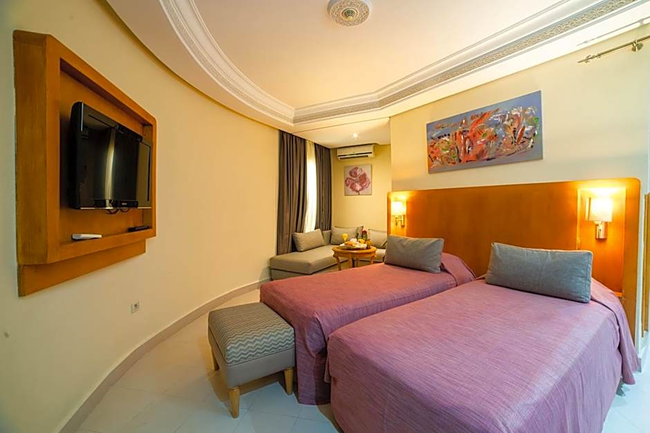 Hotel Palais Al Bahja