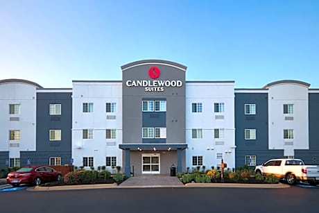 Candlewood Suites Hot Springs By IHG